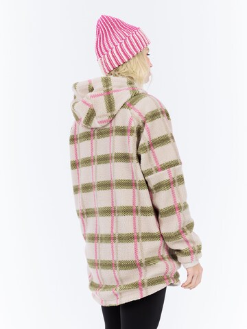 PROTEST Winter Jacket 'PRTFola' in Green