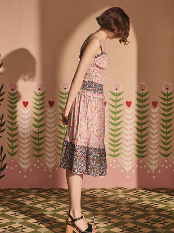 Cath Kidston Kleid in Pink