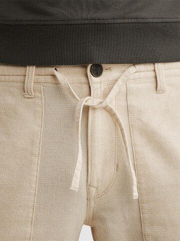 PME Legend Loose fit Trousers 'Liftmaster worker pants' in Beige