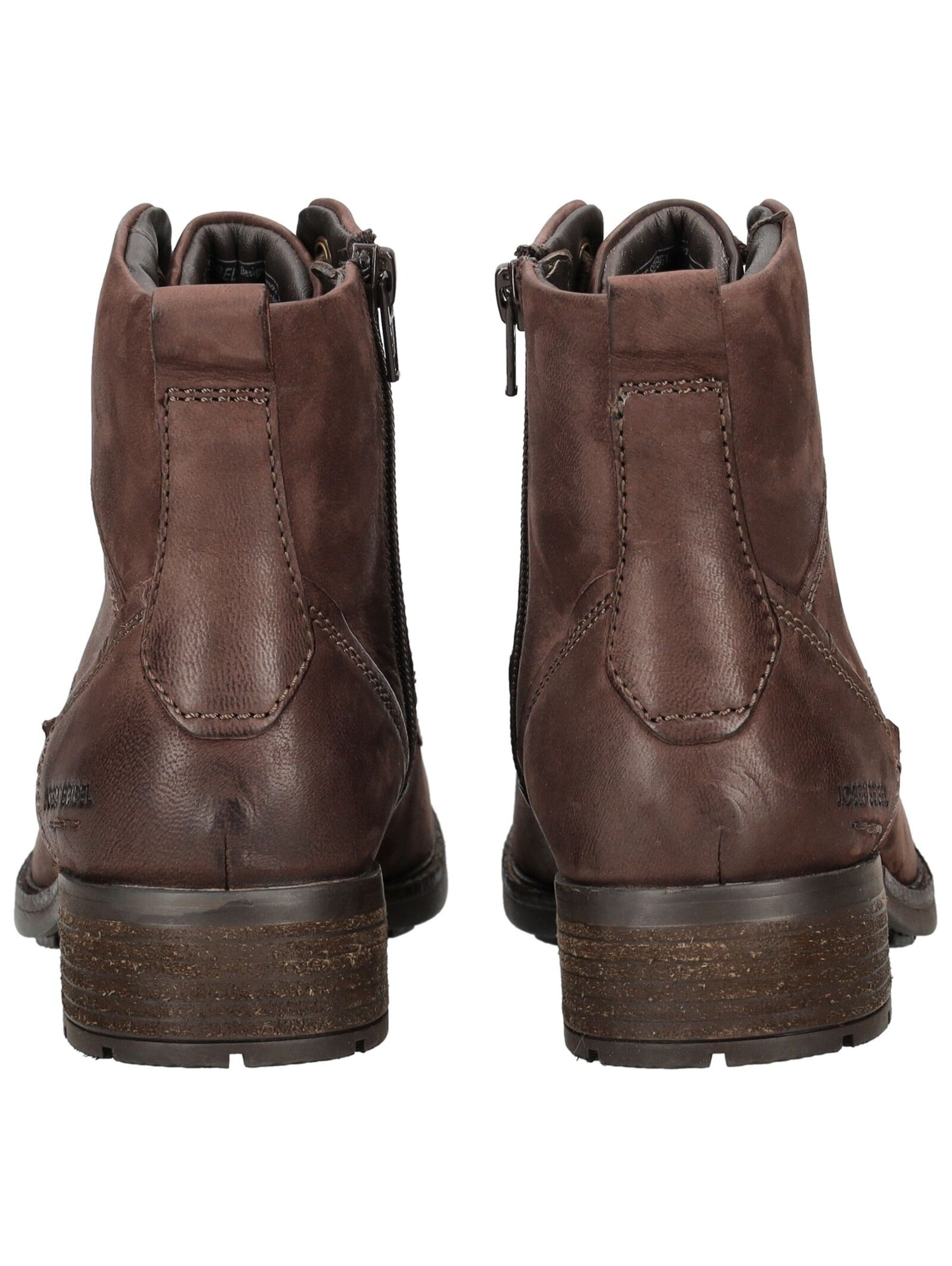 Bottines JOSEF SEIBEL en marron