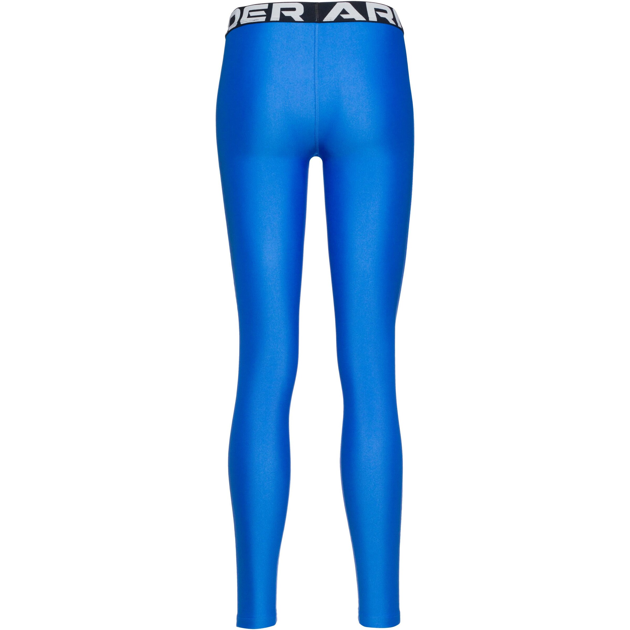 UNDER ARMOUR Skinny Sports trousers 'Authentics' in Blue