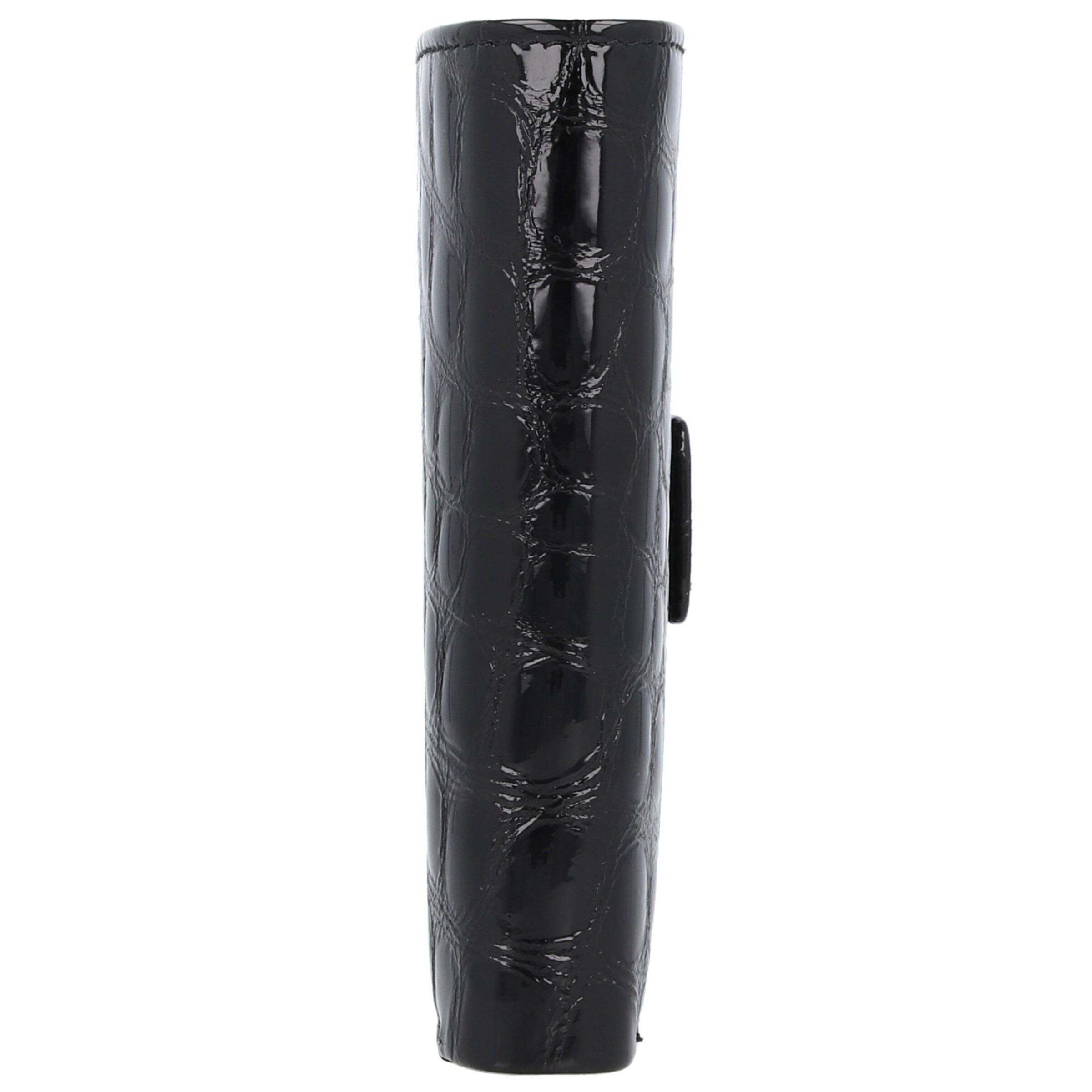 Portamonete 'Nizza' di Esquire in nero