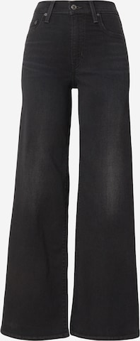 LEVI'S ®Traperice '728' - crna boja: prednji dio