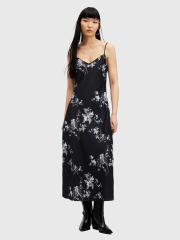 Abito 'BRYONY IONA' di AllSaints in nero: frontale
