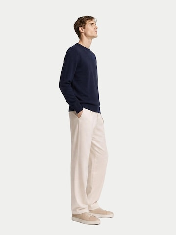 Pull-over GOBI Cashmere en bleu