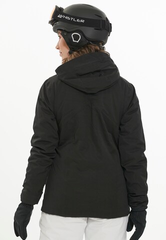 Whistler Athletic Jacket 'Jada' in Black