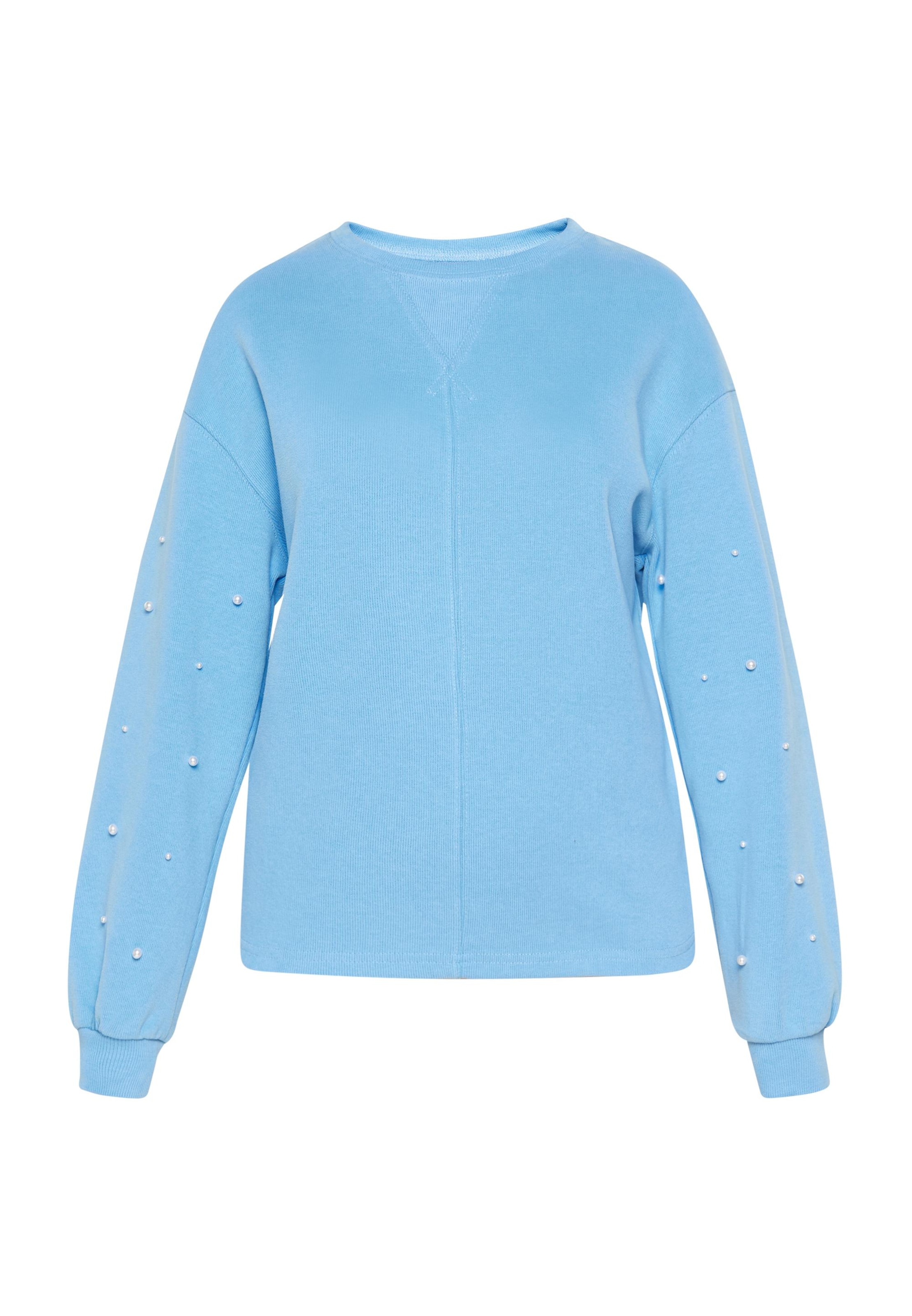 MIMO - Sudadera en azul: frente