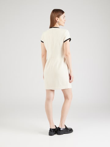 Lauren Ralph Lauren Kleid 'INBALEY' in Weiß