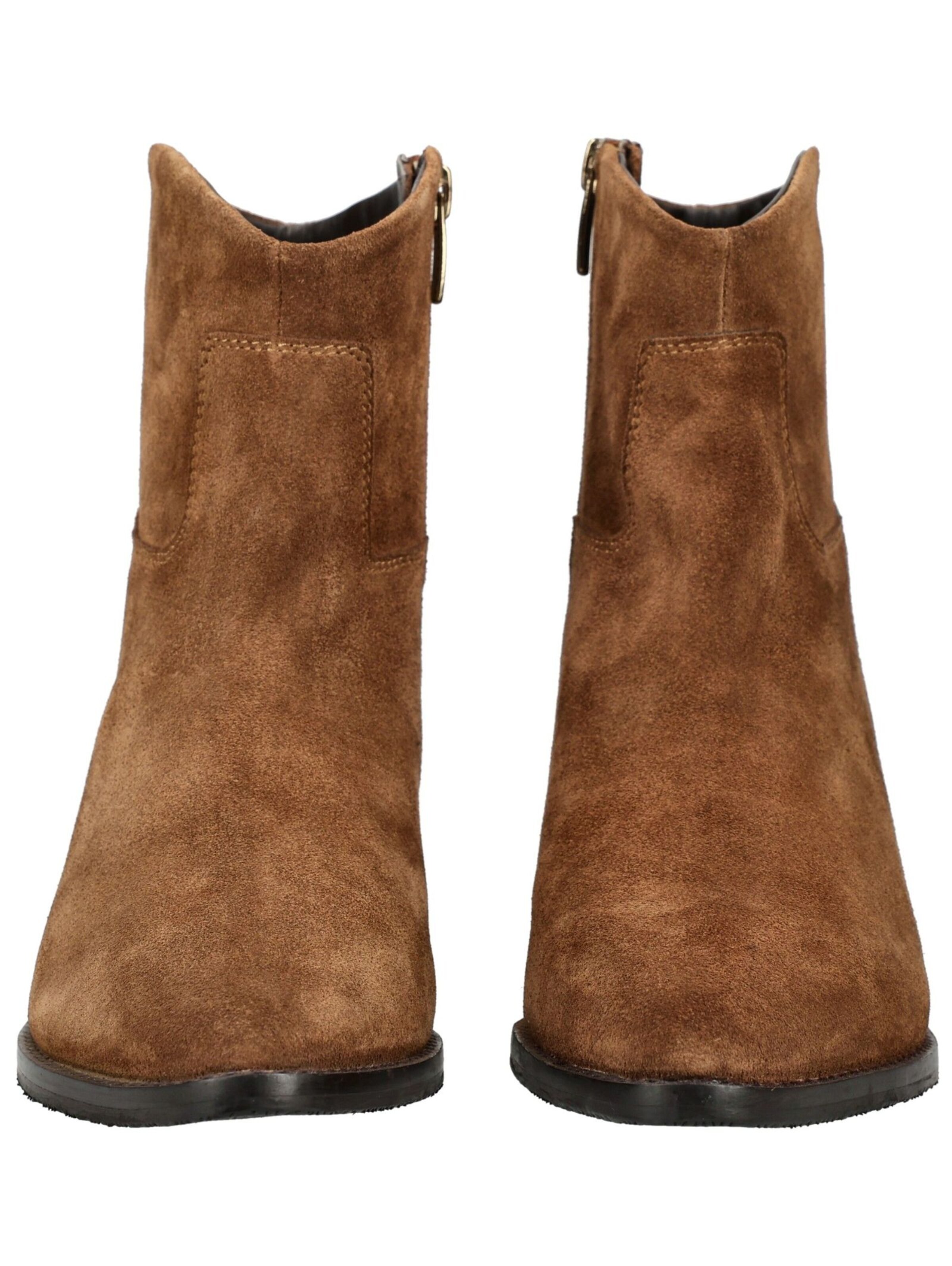 Copenhagen shoes Cowboylaarzen in Bruin: voorkant