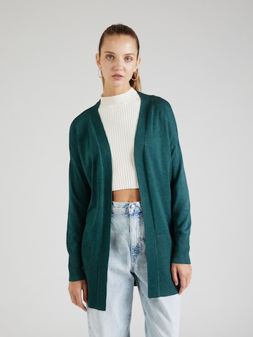 Cardigan 'DOLLIE' Soyaconcept en vert : devant