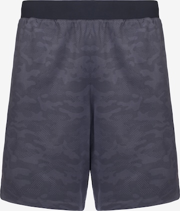 SpyderSportske hlače - siva boja: prednji dio