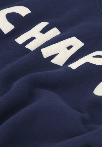 Fabienne Chapot Sweatshirt in Blauw