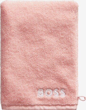 BOSS Handtuch 'PLAIN' in Pink