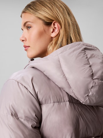 Calvin Klein Jeans Wintermantel in Grijs