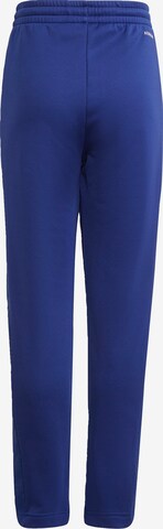 Regular Pantalon de sport ADIDAS PERFORMANCE en bleu