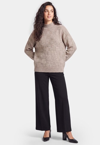 usha BLACK LABEL - Jersey en beige