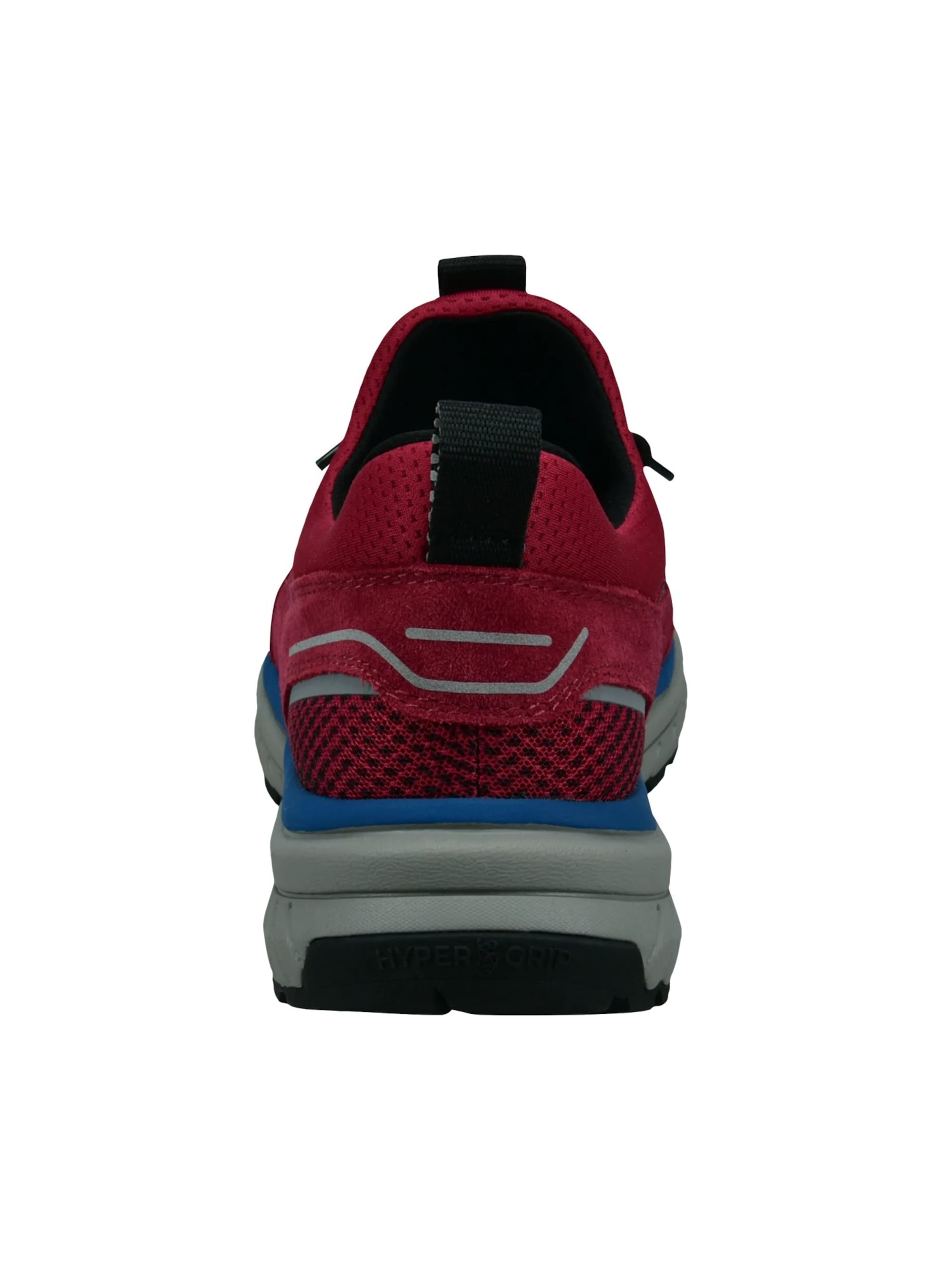 Sneaker bassa di SALAMANDER in rosso