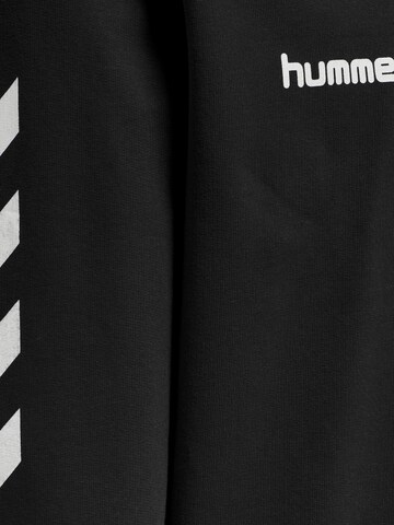 Hummel Sweatshirt in Black