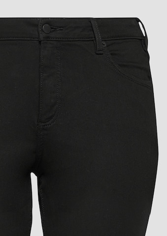 QS Skinny Jeans in Black