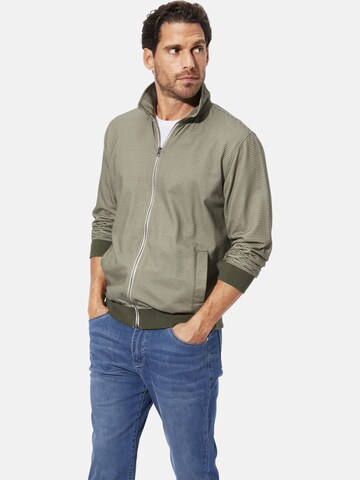 BABISTA Sweat jacket 'Norietta' in Green