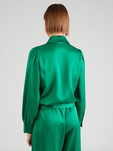 Camicia da donna 'LUNA' di Suncoo in verde