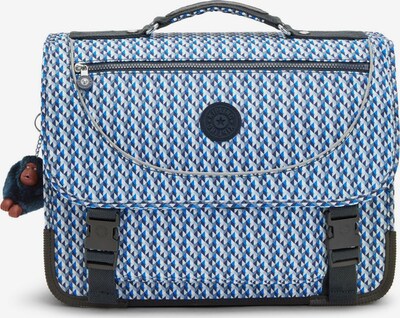 KIPLING Sac à dos 'PREPPY' en bleu / mélange de couleurs / noir, Vue avec produit