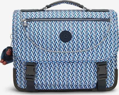 KIPLING Sac à dos 'PREPPY' en bleu / mélange de couleurs / noir, Vue avec produit