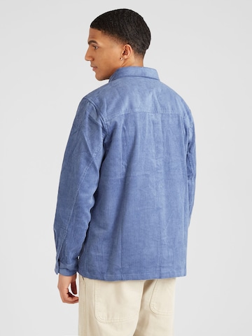 BURTON MENSWEAR LONDON Between-season jacket in Blue