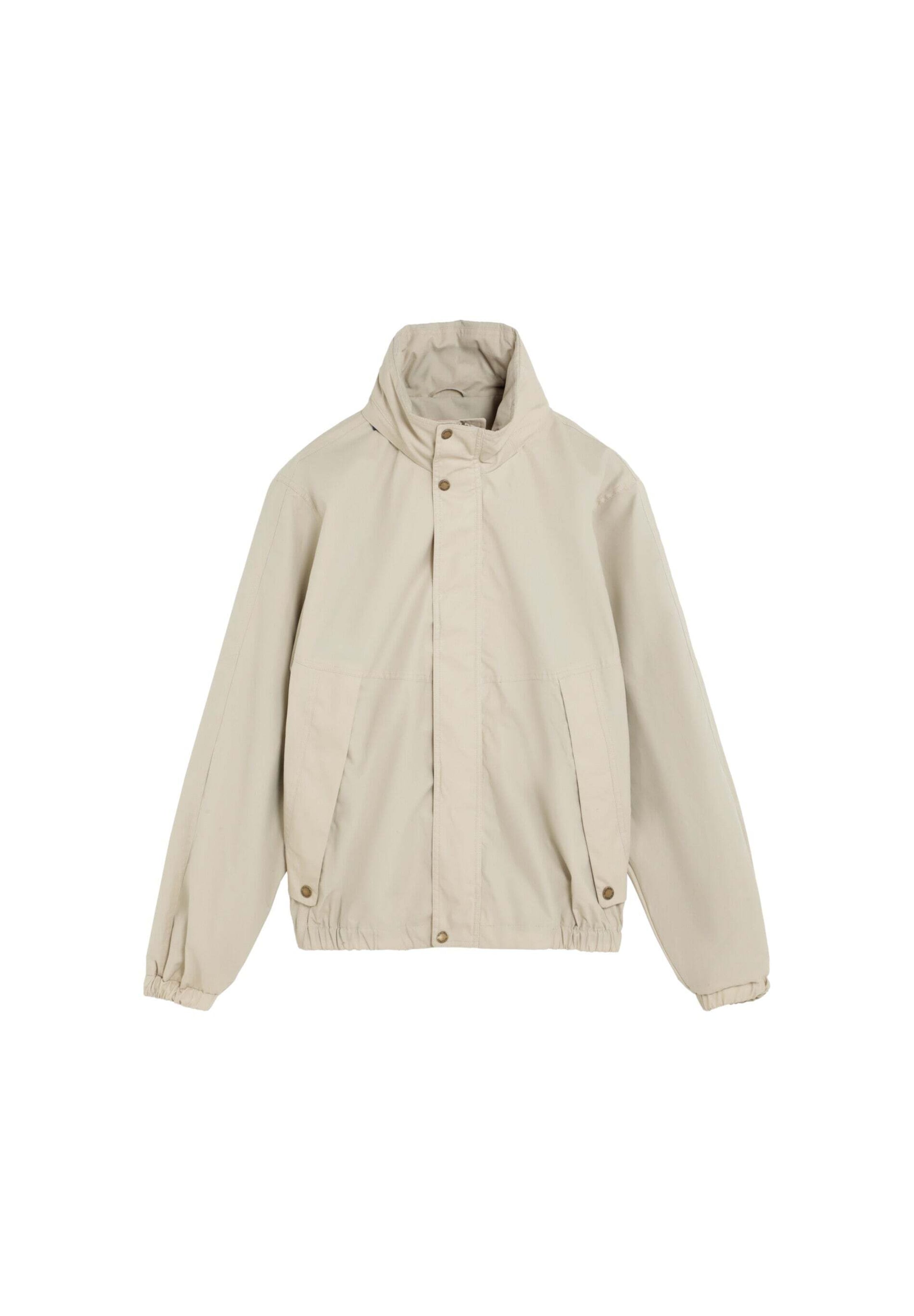 Veste mi-saison ' ' Scalpers en beige : devant