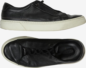 BOSS Black Sneaker 41 in Schwarz: Vorderseite