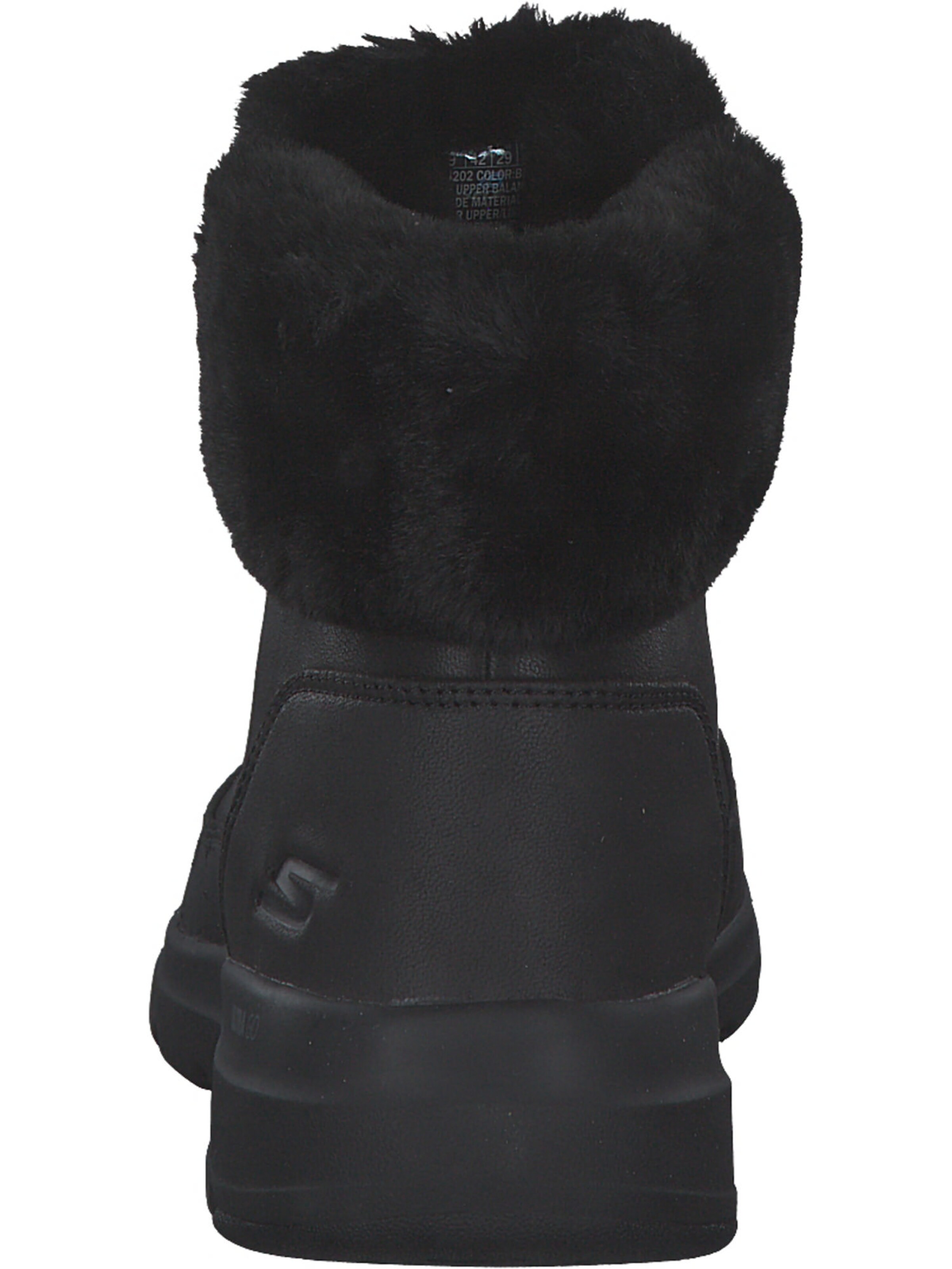 Bottines à lacets 'GLACIAL ULTRA - WONDERLAND' SKECHERS en noir