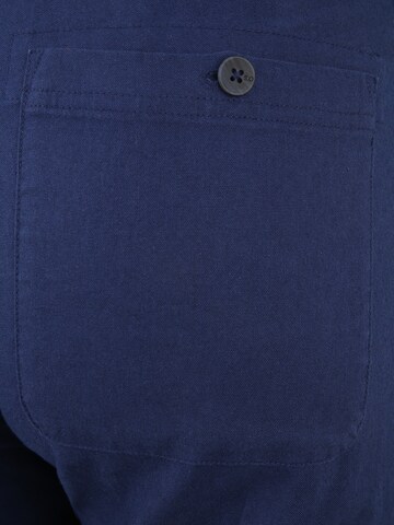 Loosefit Pantaloni di s.Oliver in blu