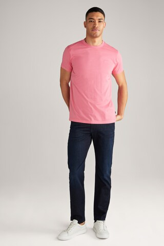 JOOP! T-Shirt 'Paris' in Pink