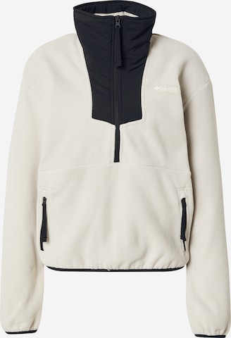 COLUMBIA - Jersey deportivo 'Sequoia Grove' en verde: frente