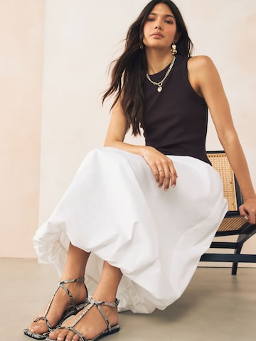 Next - Sandalias con hebilla 'Forever Comfort' en gris