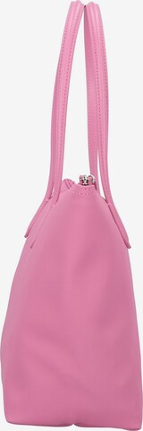 LACOSTE Shopper in Pink