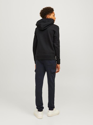 Jack & Jones Junior Sweatshirt 'JJESWIFT' i sort