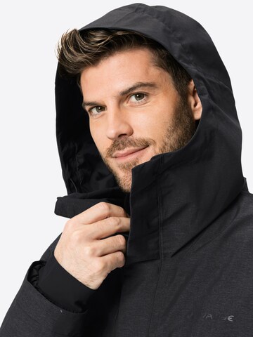 VAUDE Outdoor jacket ' Comyou  ' in Black