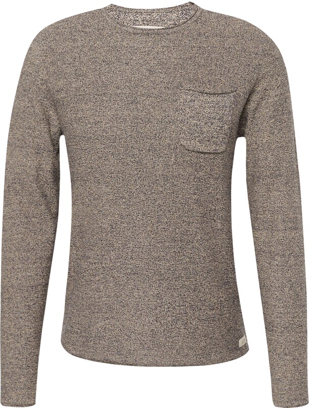 BLEND Pullover in Marine YR5048 BLEND Pullover in Marine YR5048