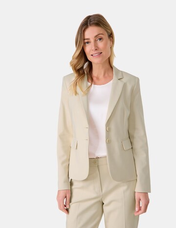 GERRY WEBER Blazer in Beige: Vorderseite