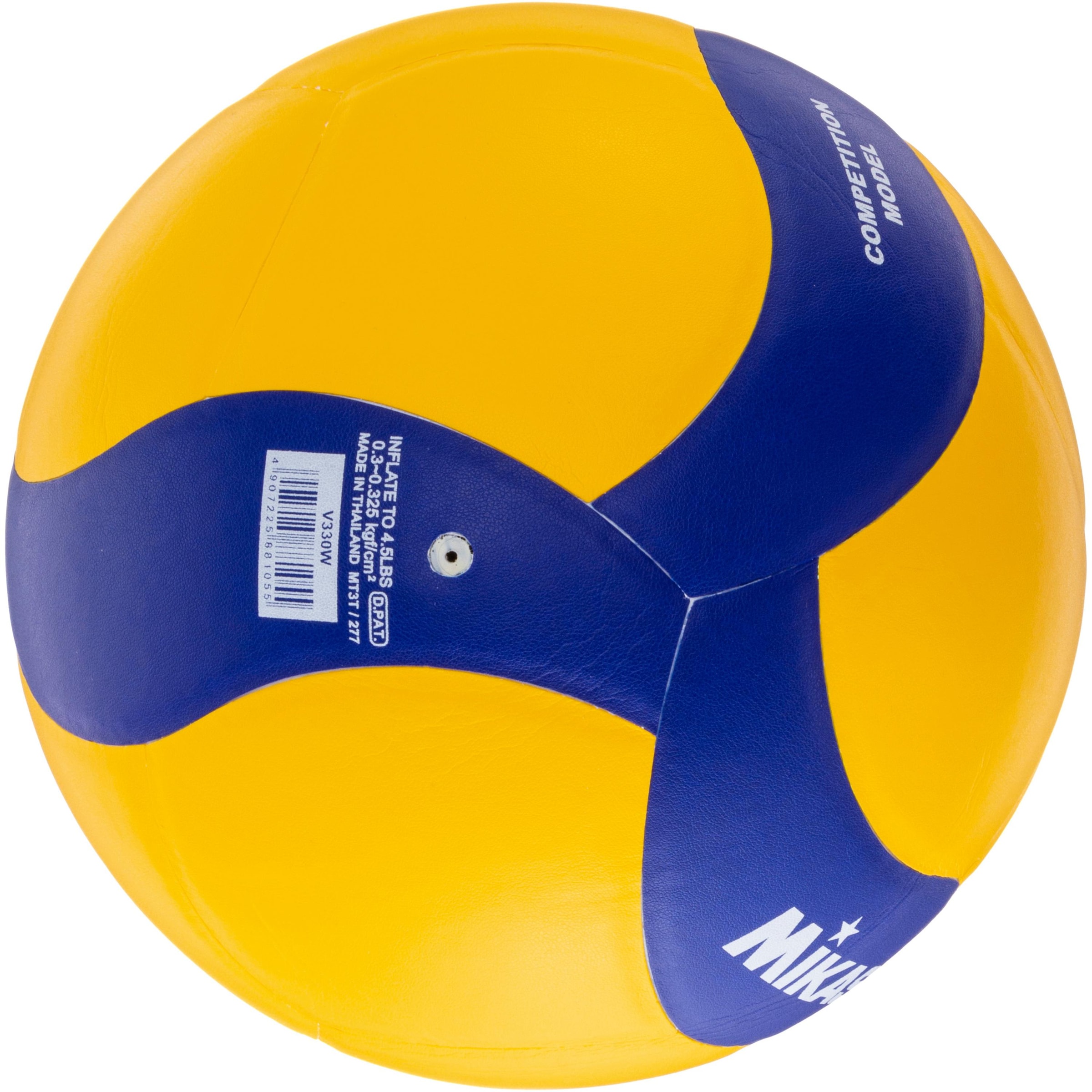 Mikasa Ball 'V330W' in Blue