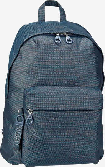 MANDARINA DUCK Sac à dos 'Lux Round QNT19' en bleu, Vue avec produit