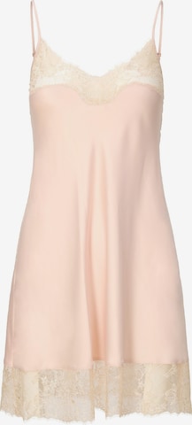 Negligé di LingaDore in rosa: frontale