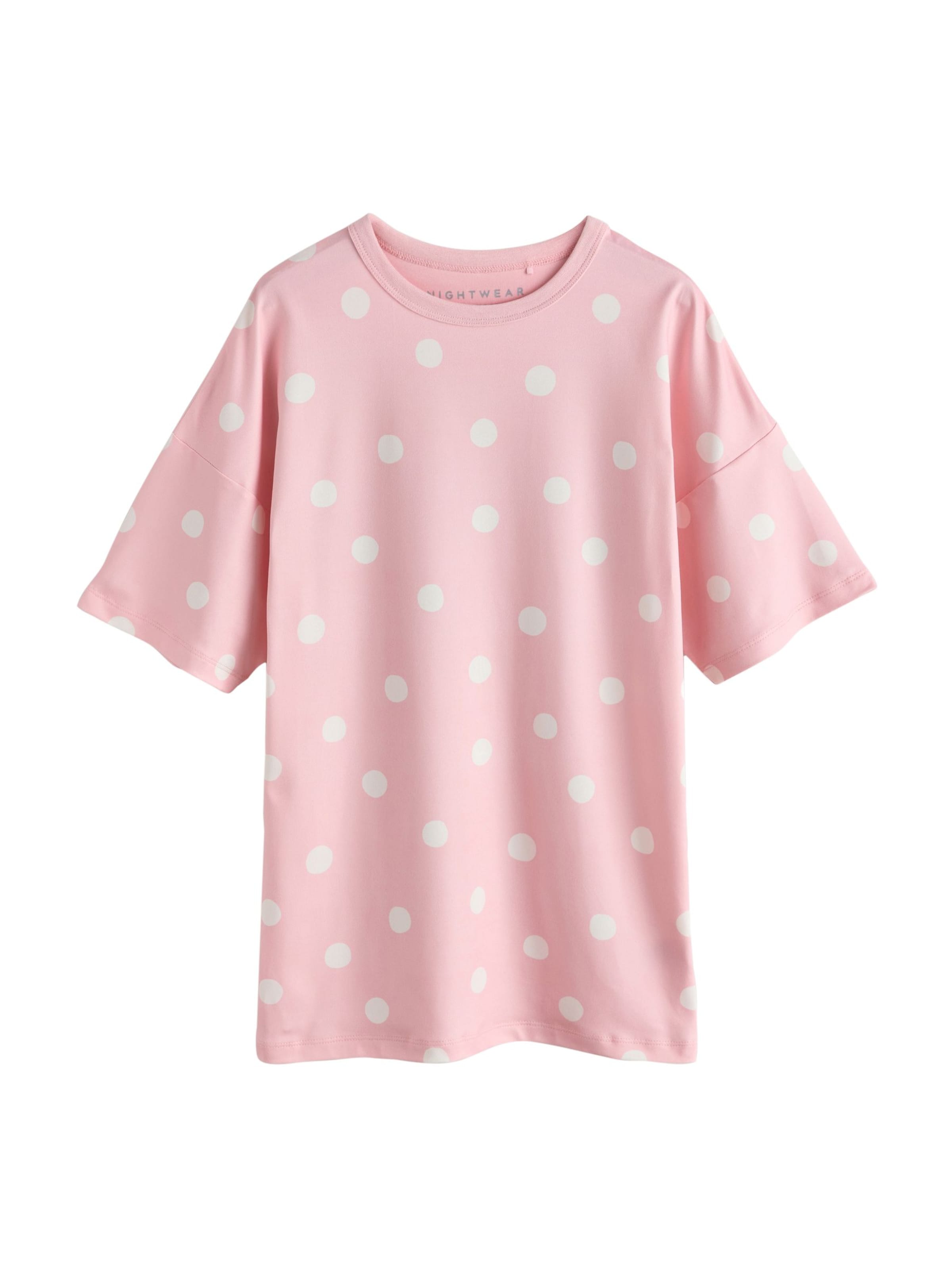 Chemise de nuit Next en beige