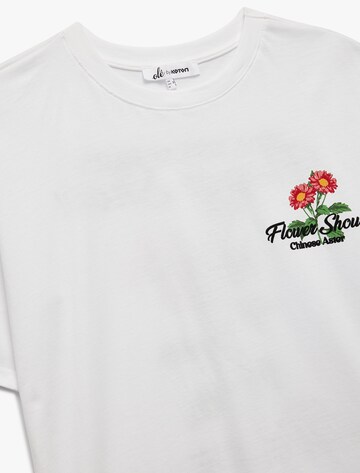 Koton Shirt in White