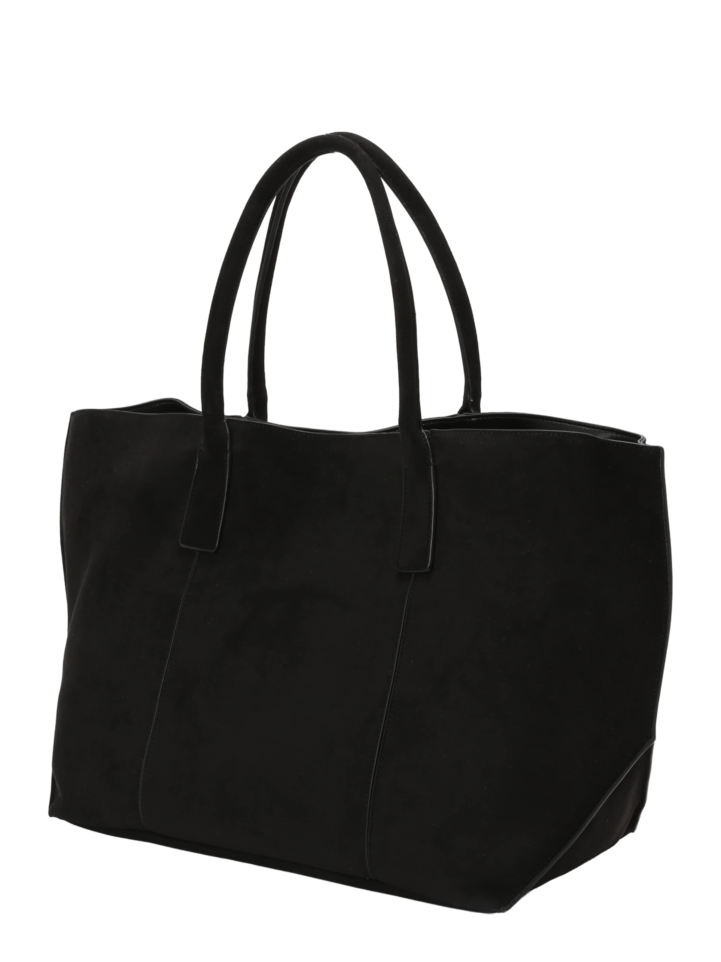 STEVE MADDEN Shopper 'Bantonia' in Black