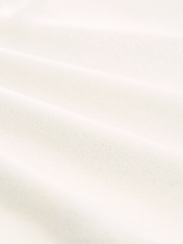 T-shirt TOM TAILOR DENIM en blanc