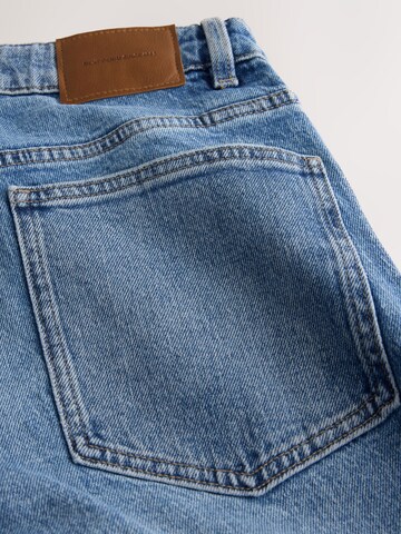 Next Loose fit Jeans in Blue