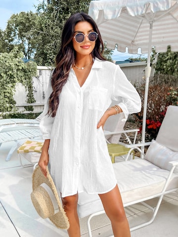 Cupshe Strandkleid‌‌ in Weiß