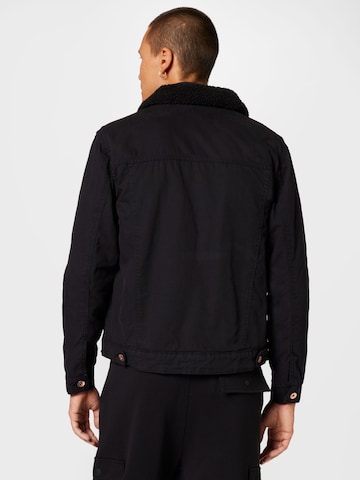 Redefined Rebel Between-Season Jacket 'Princeton' in Black